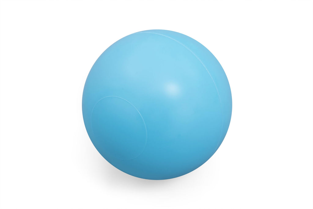 Bestway 250 Play Balls, Light Blue