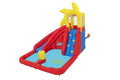 H2OGO! AstroSplash Kids Inflatable Mega Water Park 10'9"